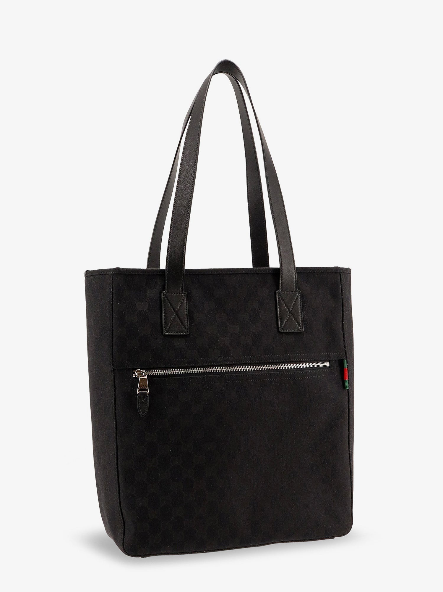 Gucci Gg Fabric Shopping Bag - 3