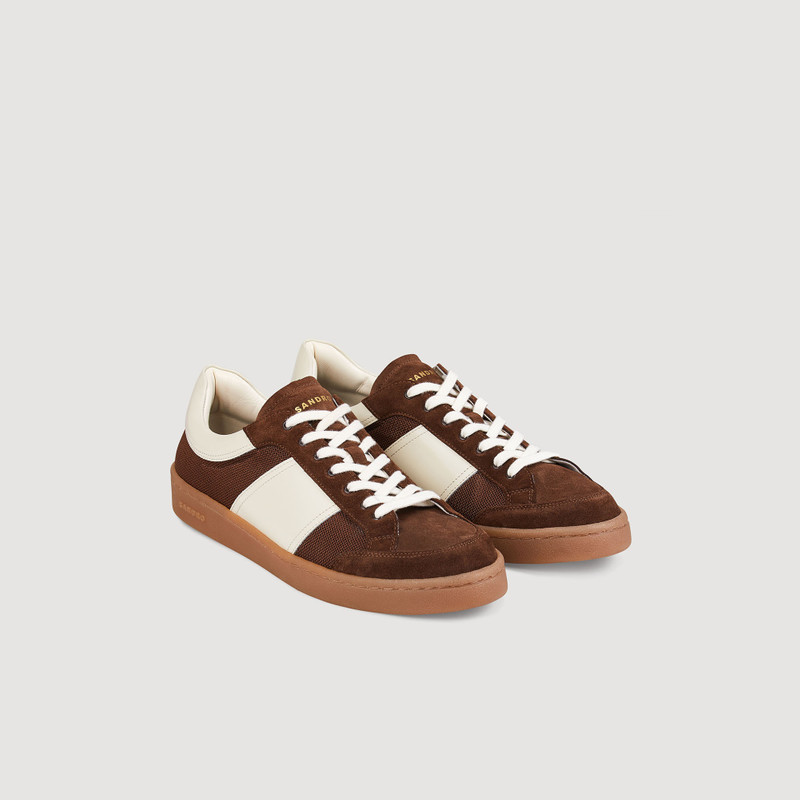 Sandro Low-top trainers outlook