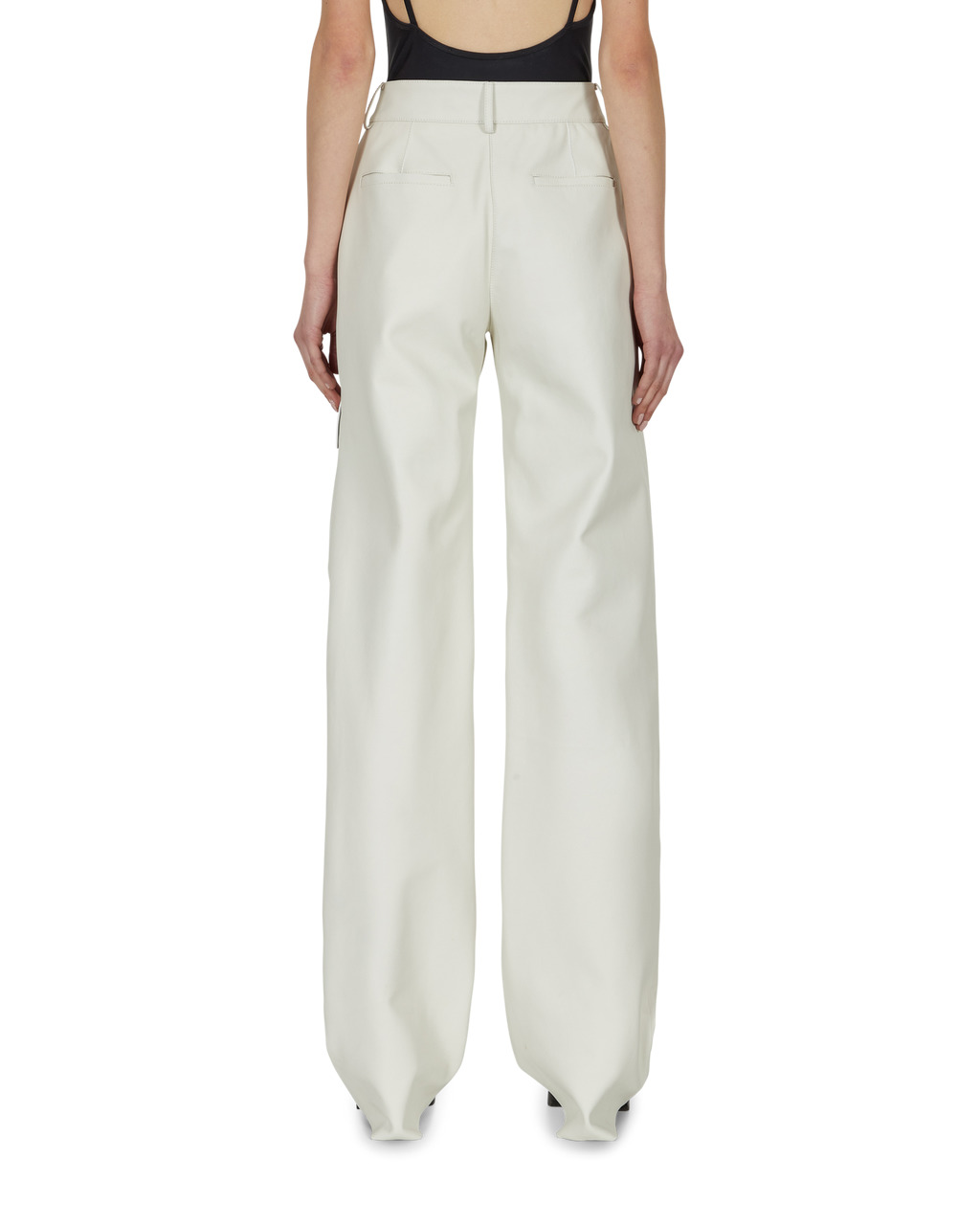 LEATHER PANT - 5