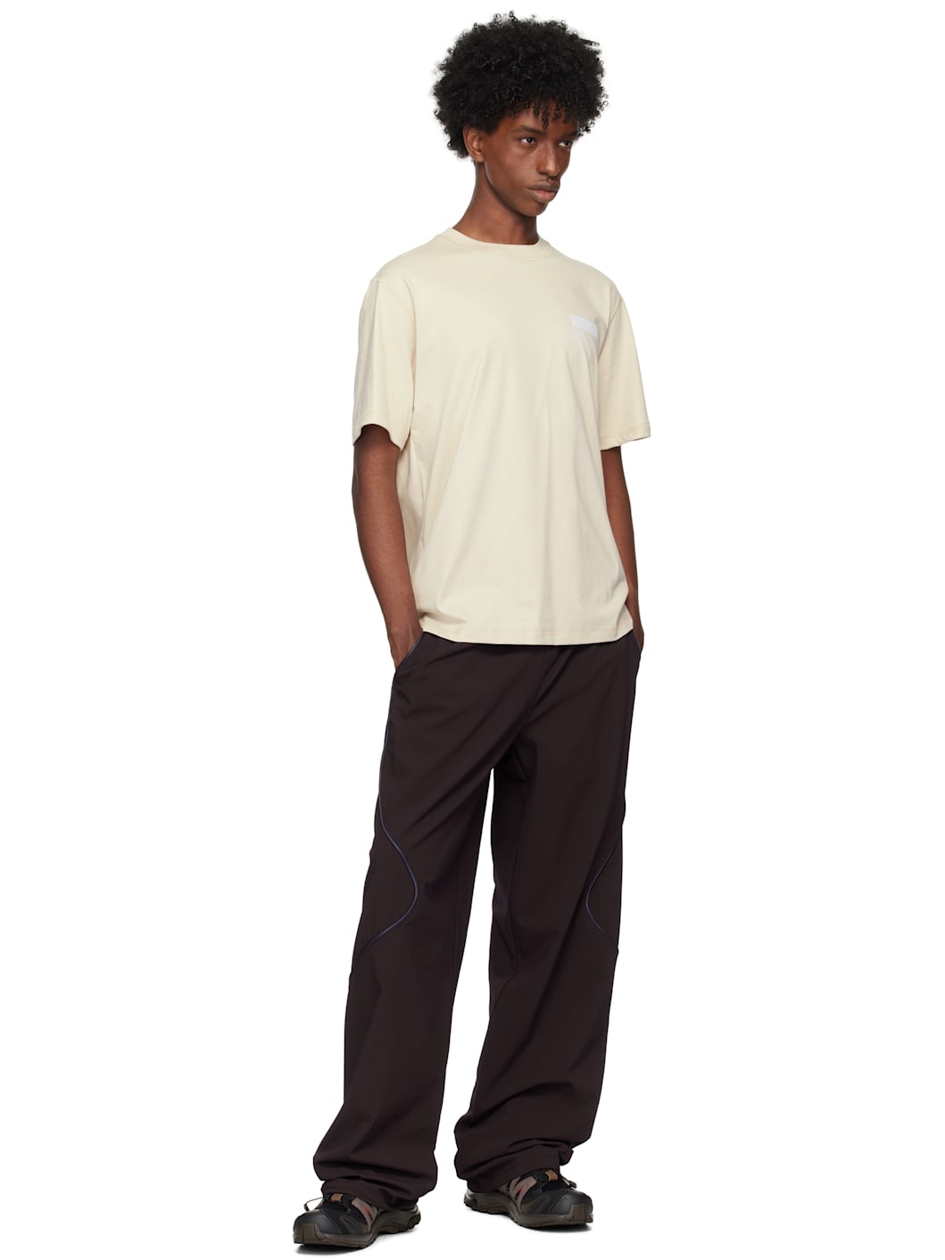 Off-White Standardized T-shirt - 4