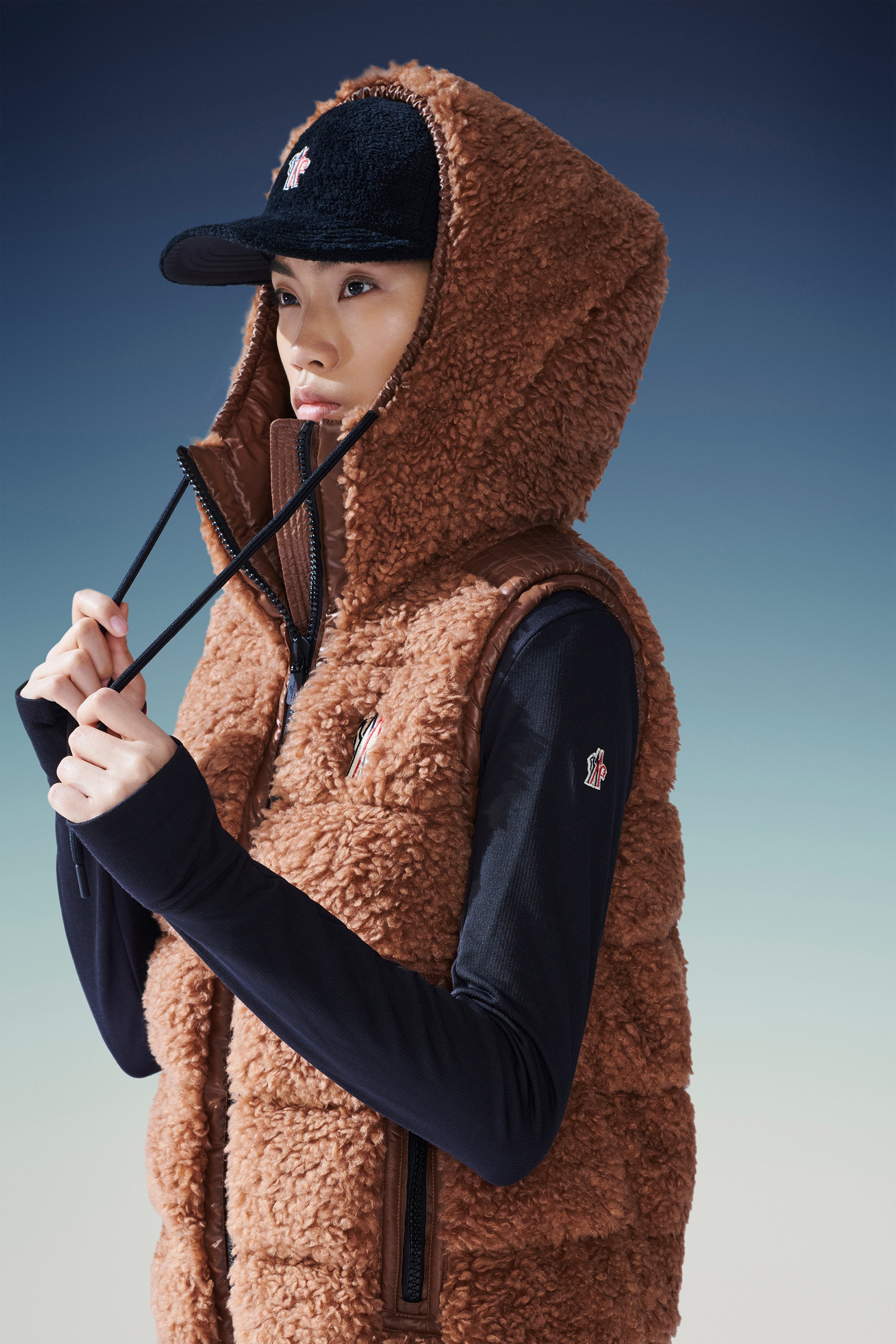Teddy Fleece Vest - 4