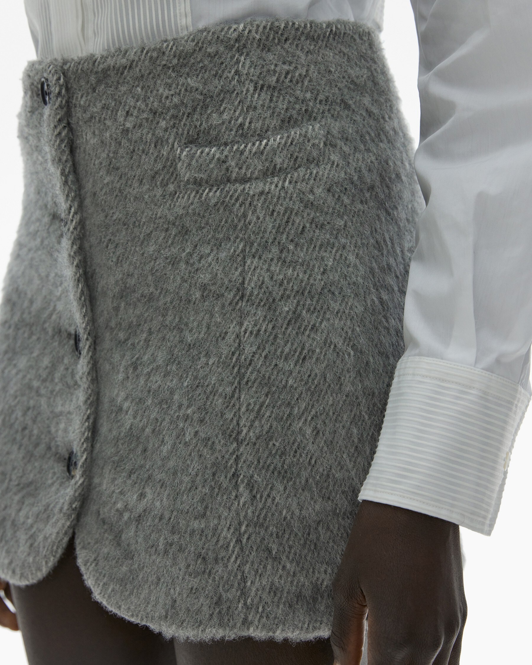 BLAZER SKIRT - 6