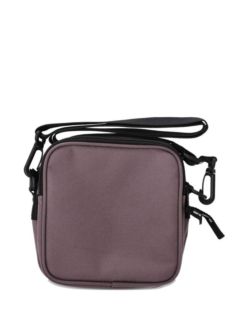 Carhartt logo-patch messenger bag outlook