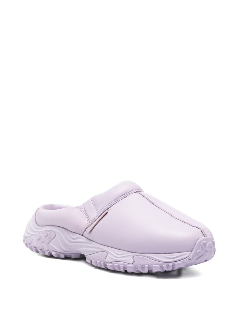 Martine Rose x Clarks Clog 1 loafers outlook