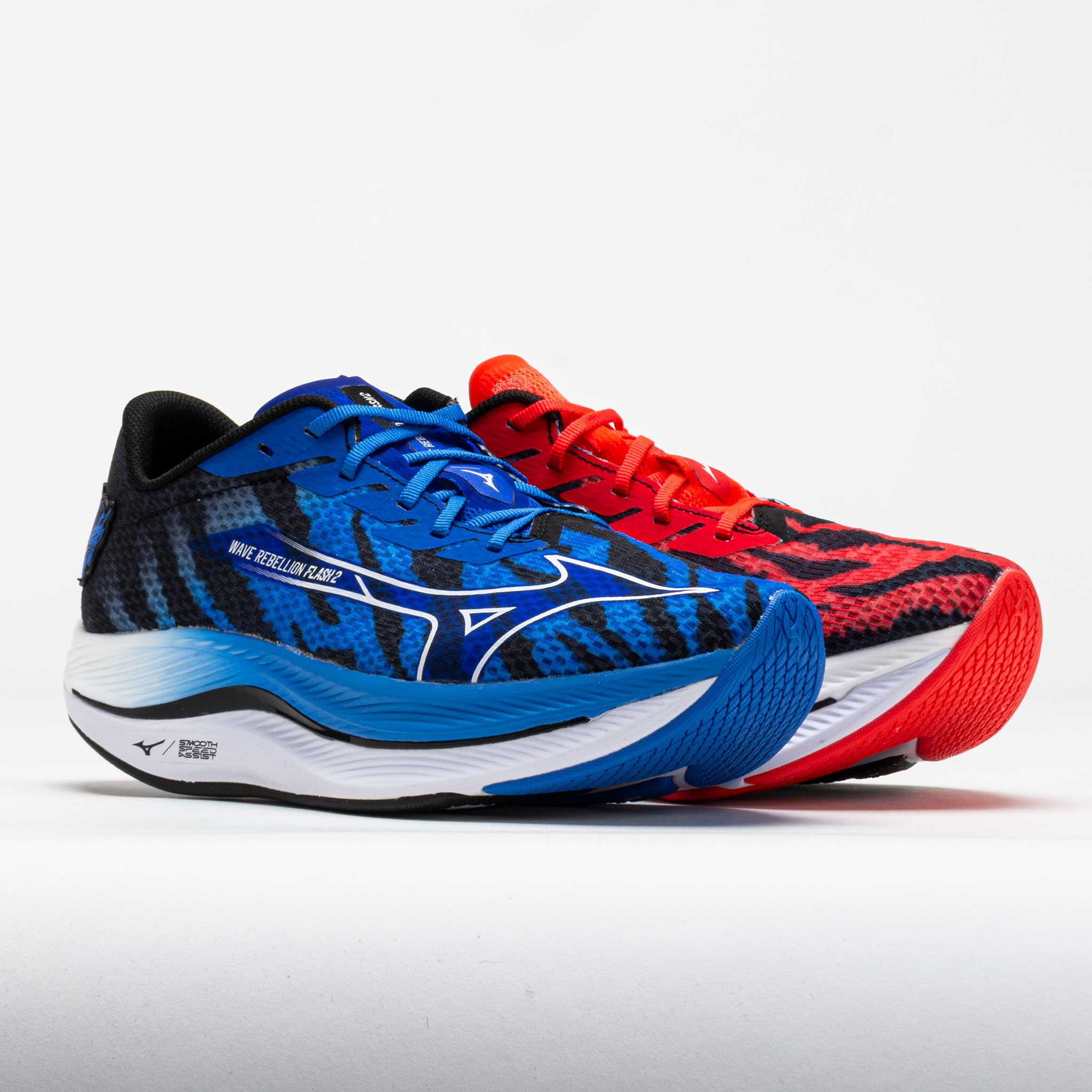 Mizuno Wave Rebellion Flash 2 Unisex Oni Hayai Pack - 7