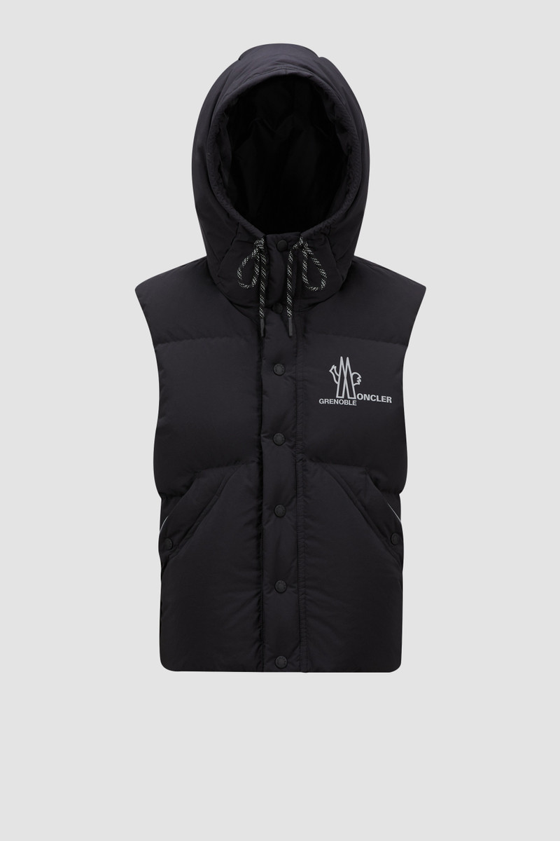 Baldy Down Vest 1