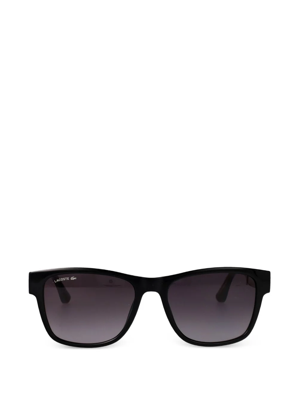 square-frame sunglasses - 1