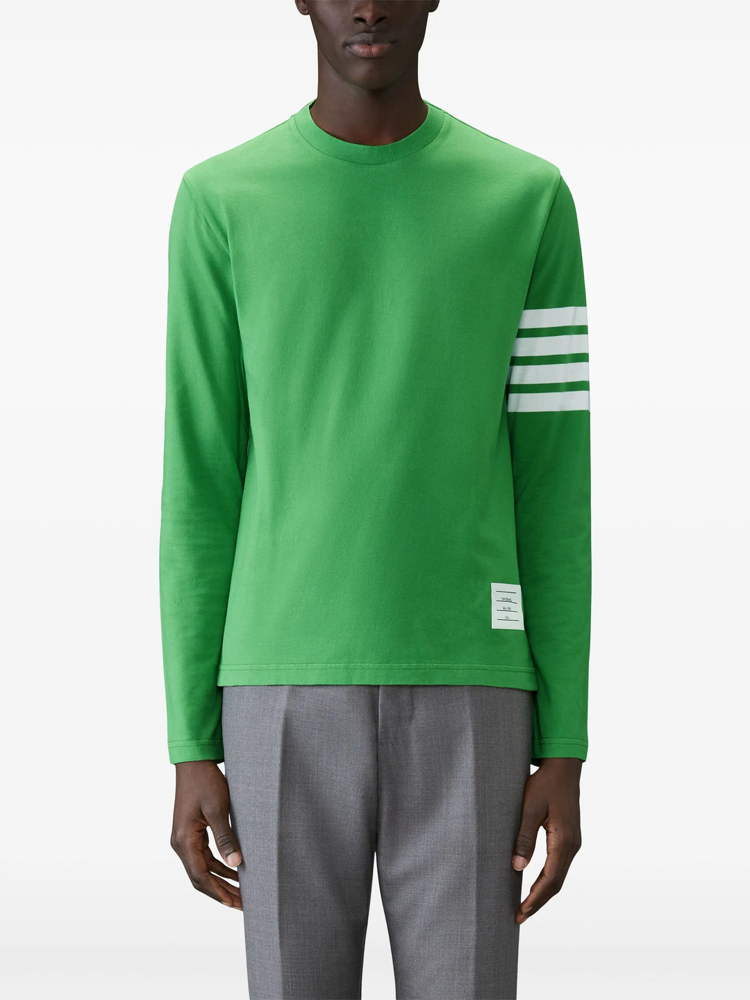Jersey 4-Bar Tee Men - 3