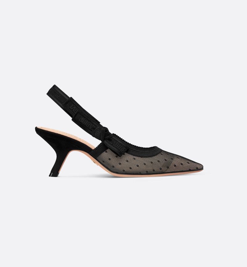 J'Adior Slingback Pump 2