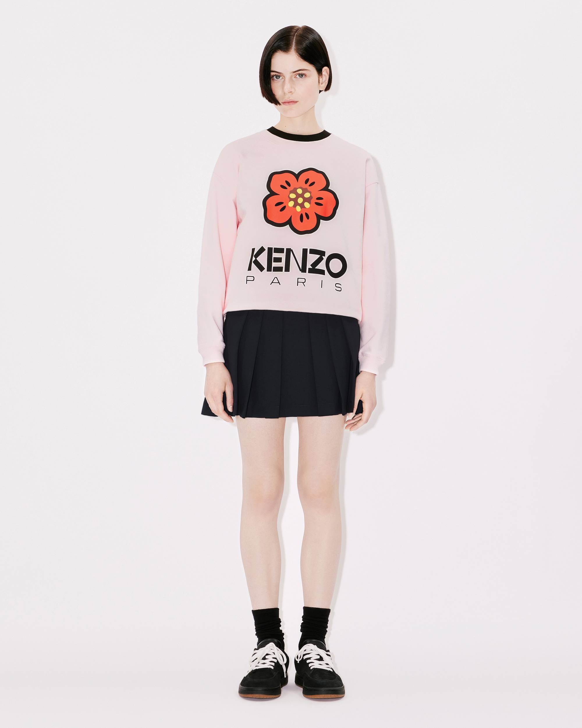 'BOKE FLOWER' sweatshirt - 5