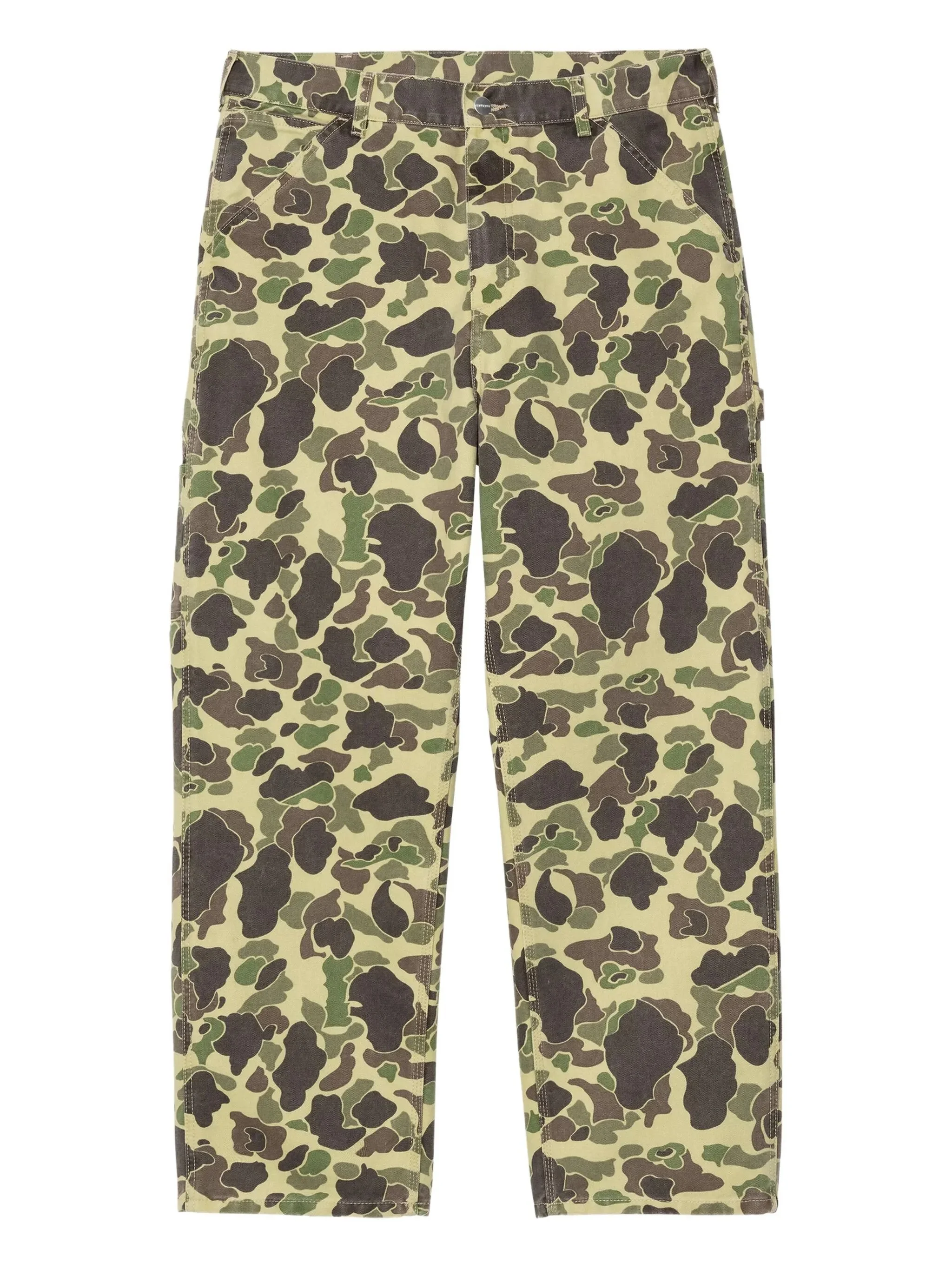 Carhartt Carhartt WIP Trousers Green - 1
