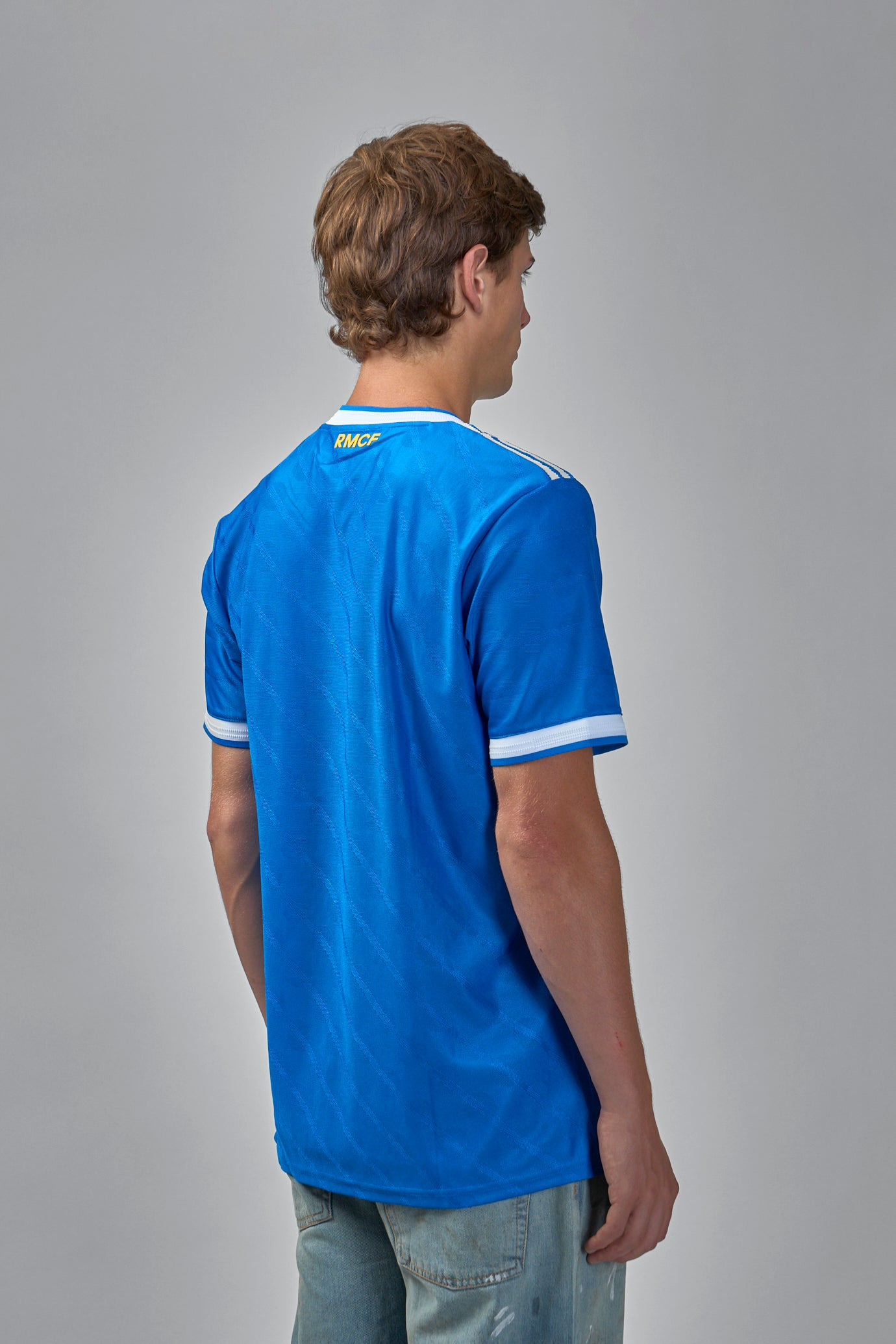 Real Madrid Third Authentic Jersey - 3