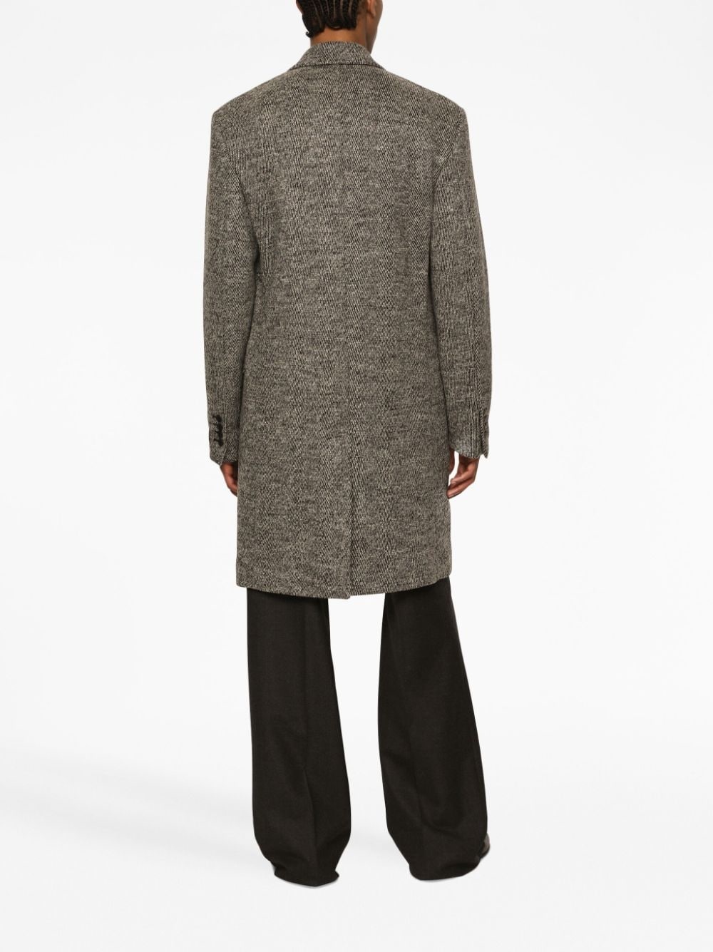 Re-Edition 1997 patch coat - 4