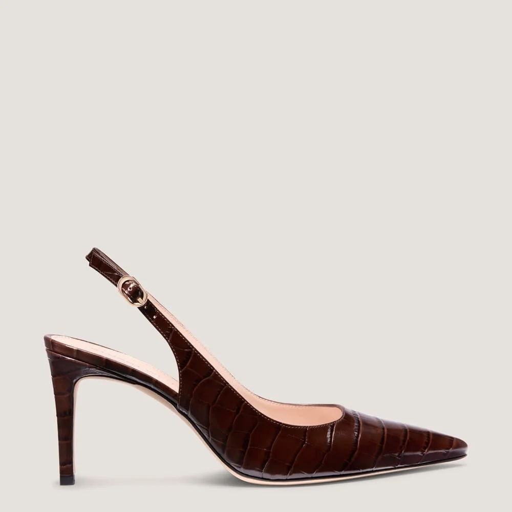STUART POWER SLINGBACK PUMP 75 - 1