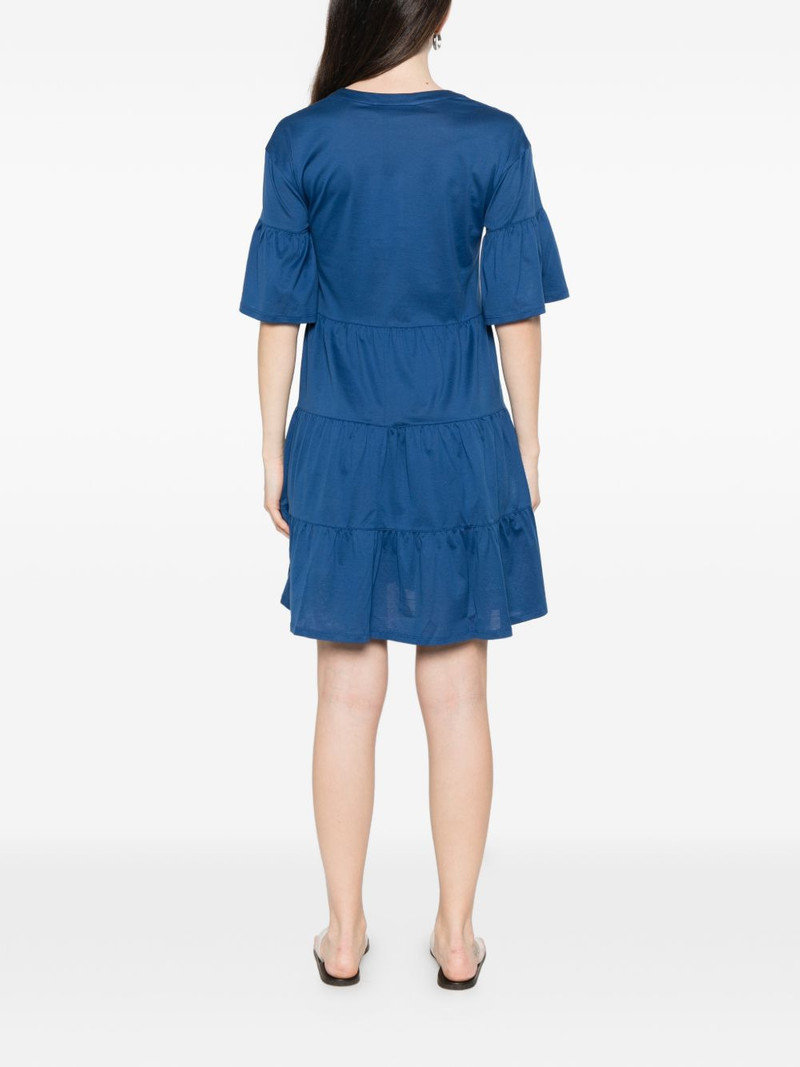 Wkdsaggina V-neck mini dress 4