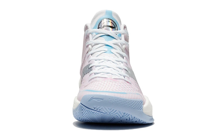 Li-Ning Superlight Mid 'Pink Blue' ABAT115-1 - 5