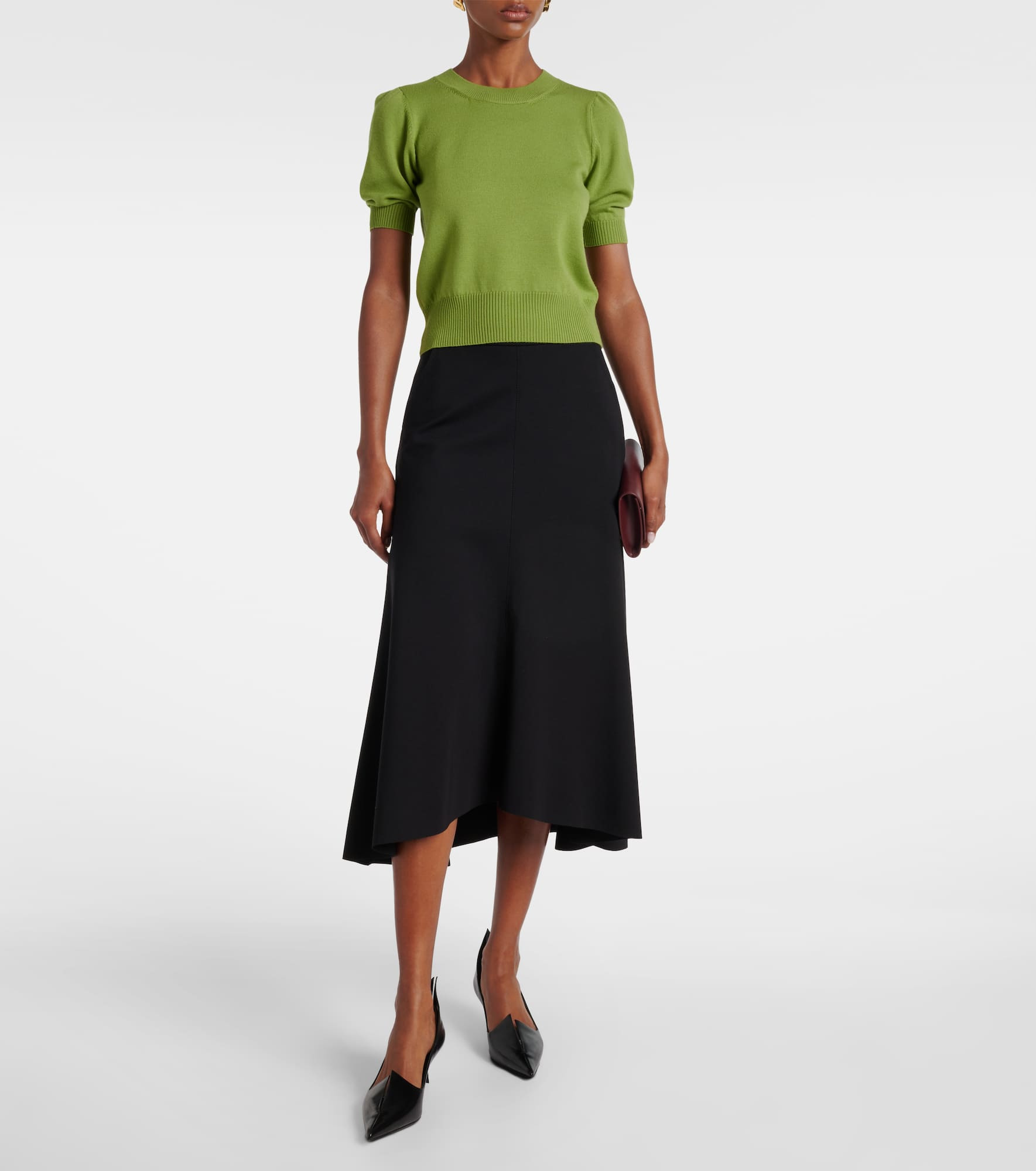 Virgin wool sweater - 2