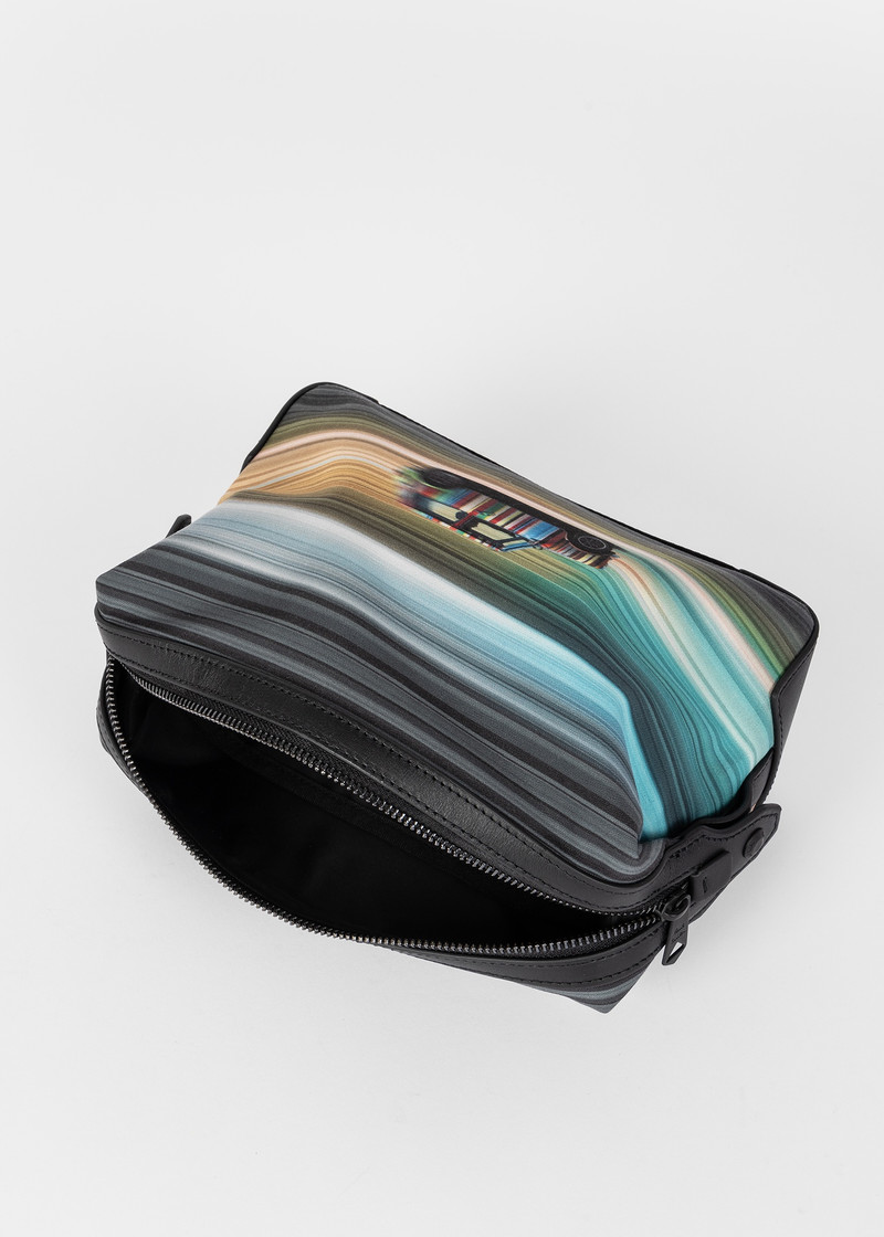'Mini Blur' Washbag 3