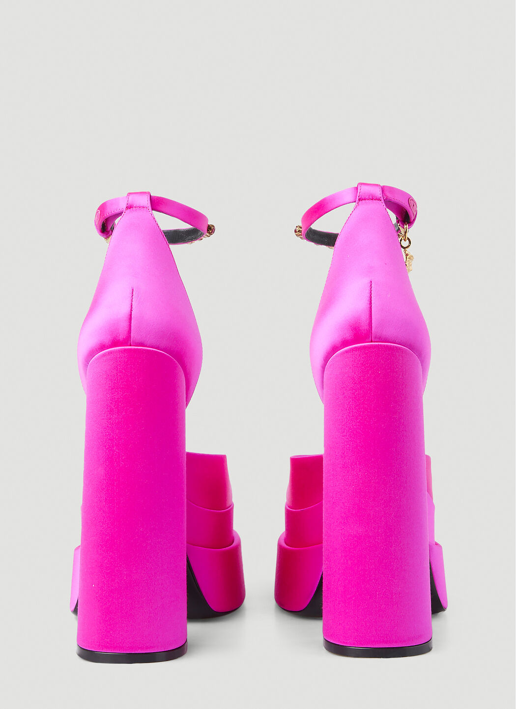 Medusa Aevitas Platform Heels - 4