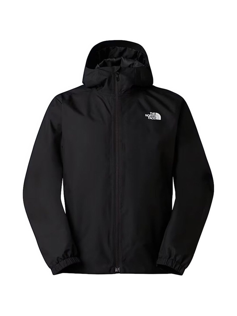 logo-detail hooded jacket 1
