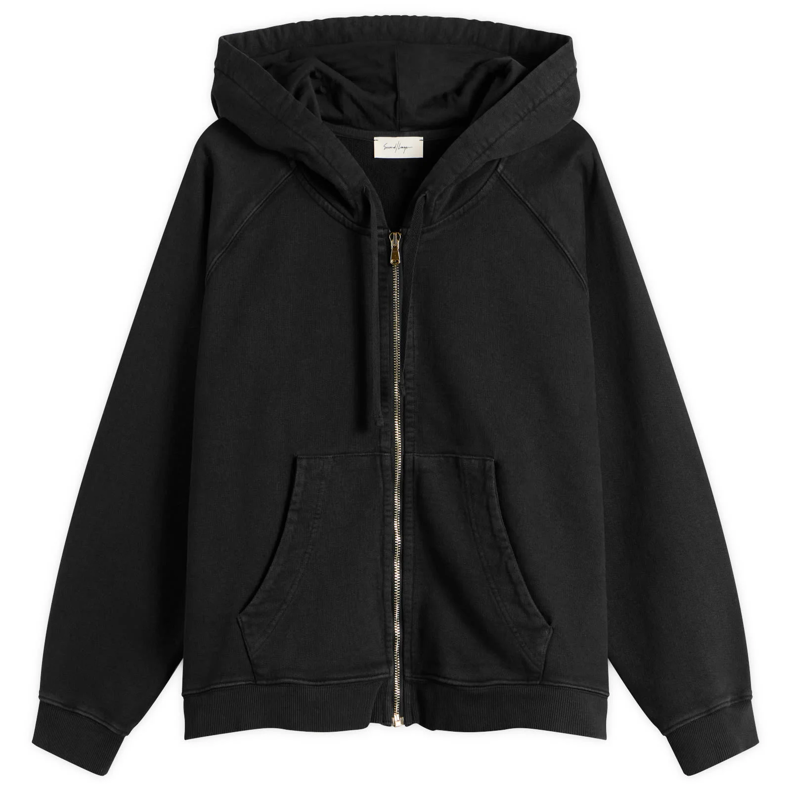 Second Layer Rola Zip Hoodie - 1