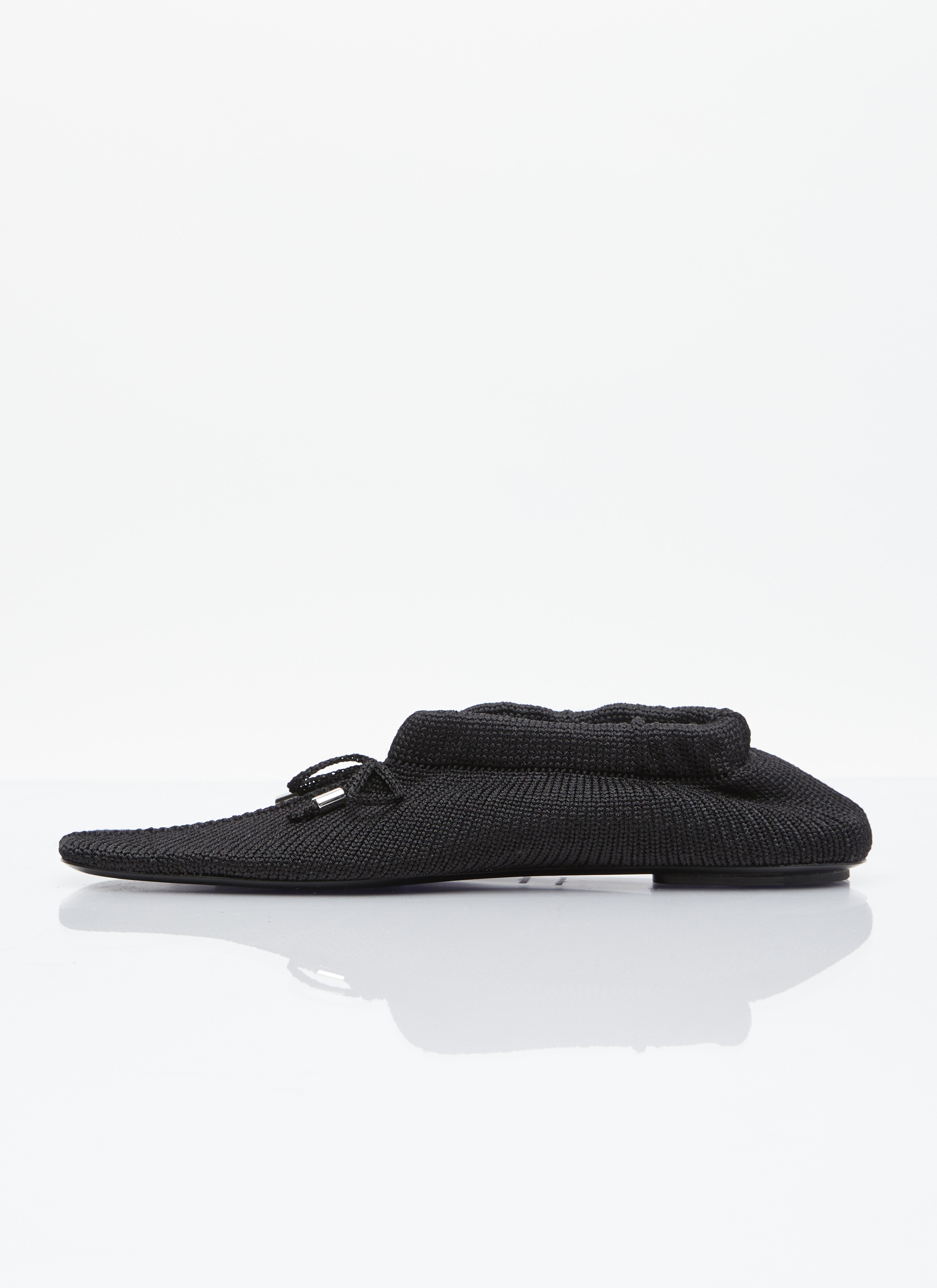 The Knitted Ballerina Flats - 4