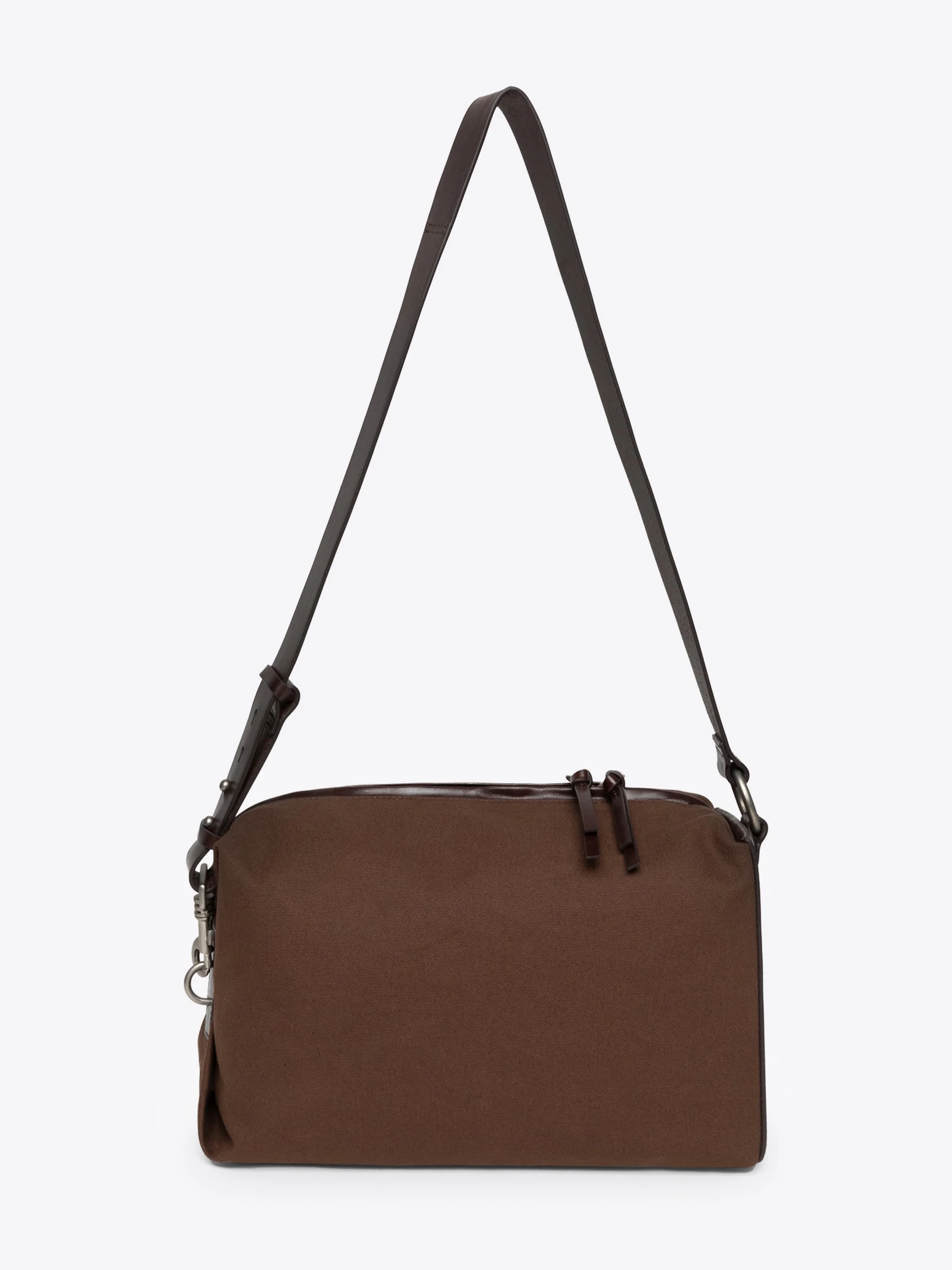 CANVAS CROSSBODY BAG - 1