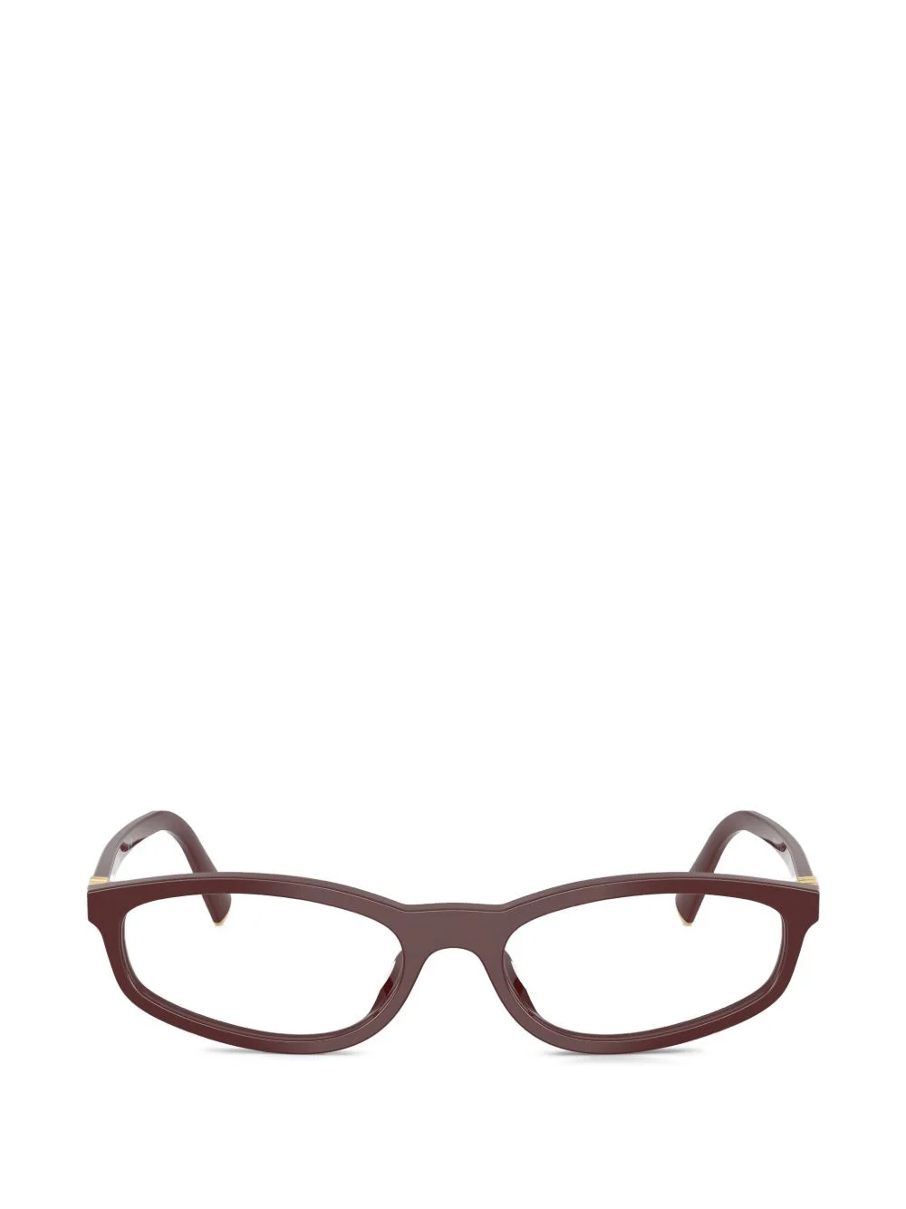 round-frame glasses - 1