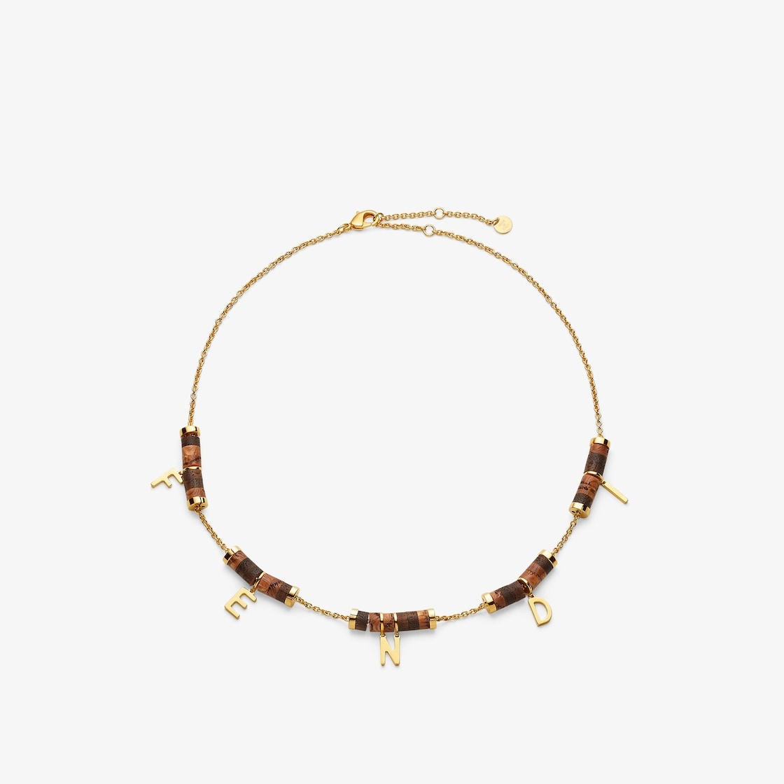 Fendigraphy Necklace - 1