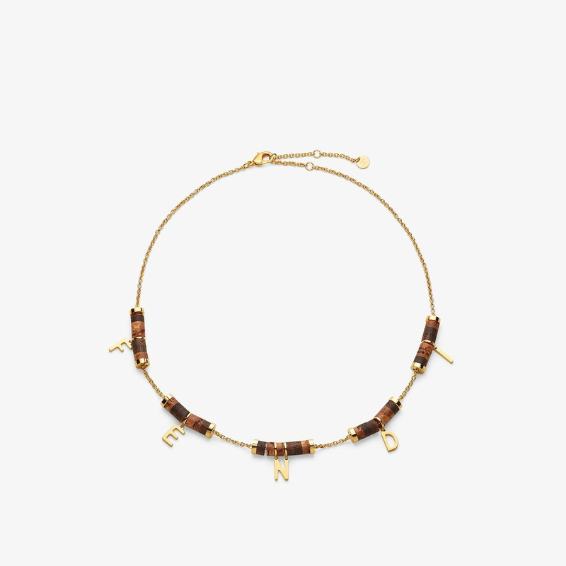 Fendigraphy Necklace 1