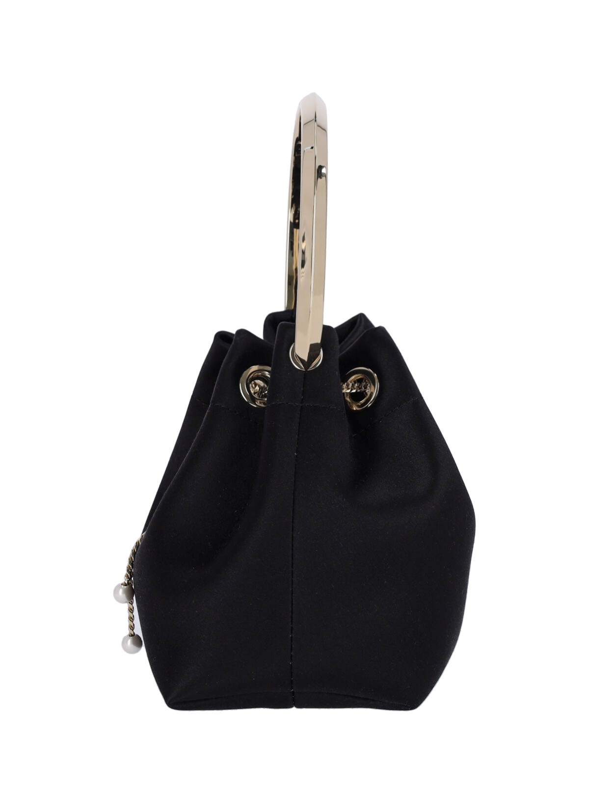 "BON BON" MINI BUCKET BAG - 5