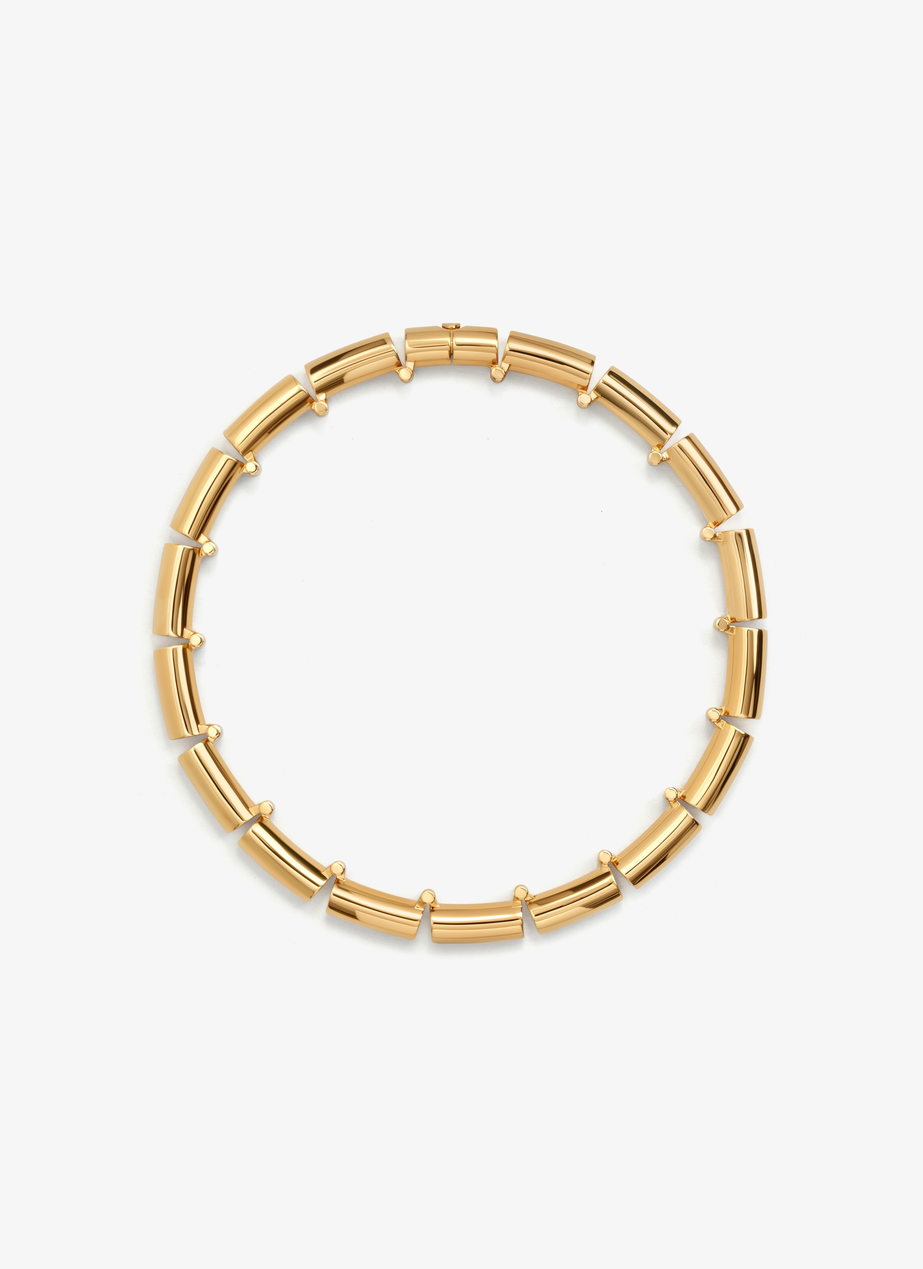 STACKING THIN NECKLACE - 1