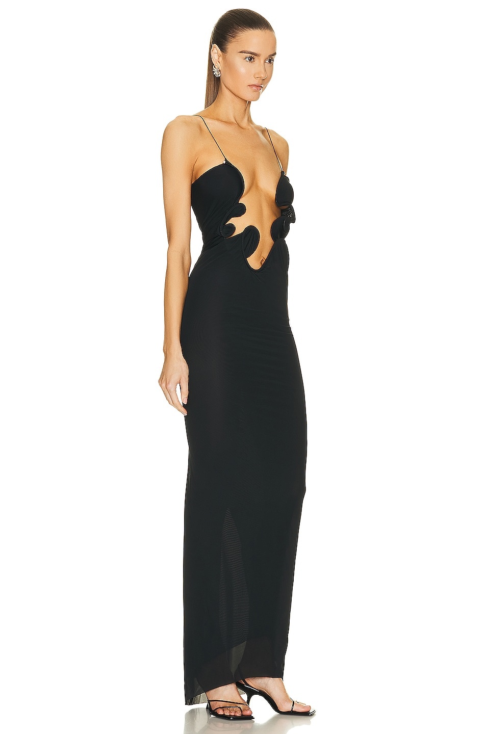 Molded Venus Dress - 2