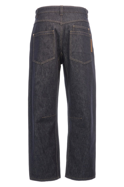 Brunello Cucinelli Carrot jeans outlook