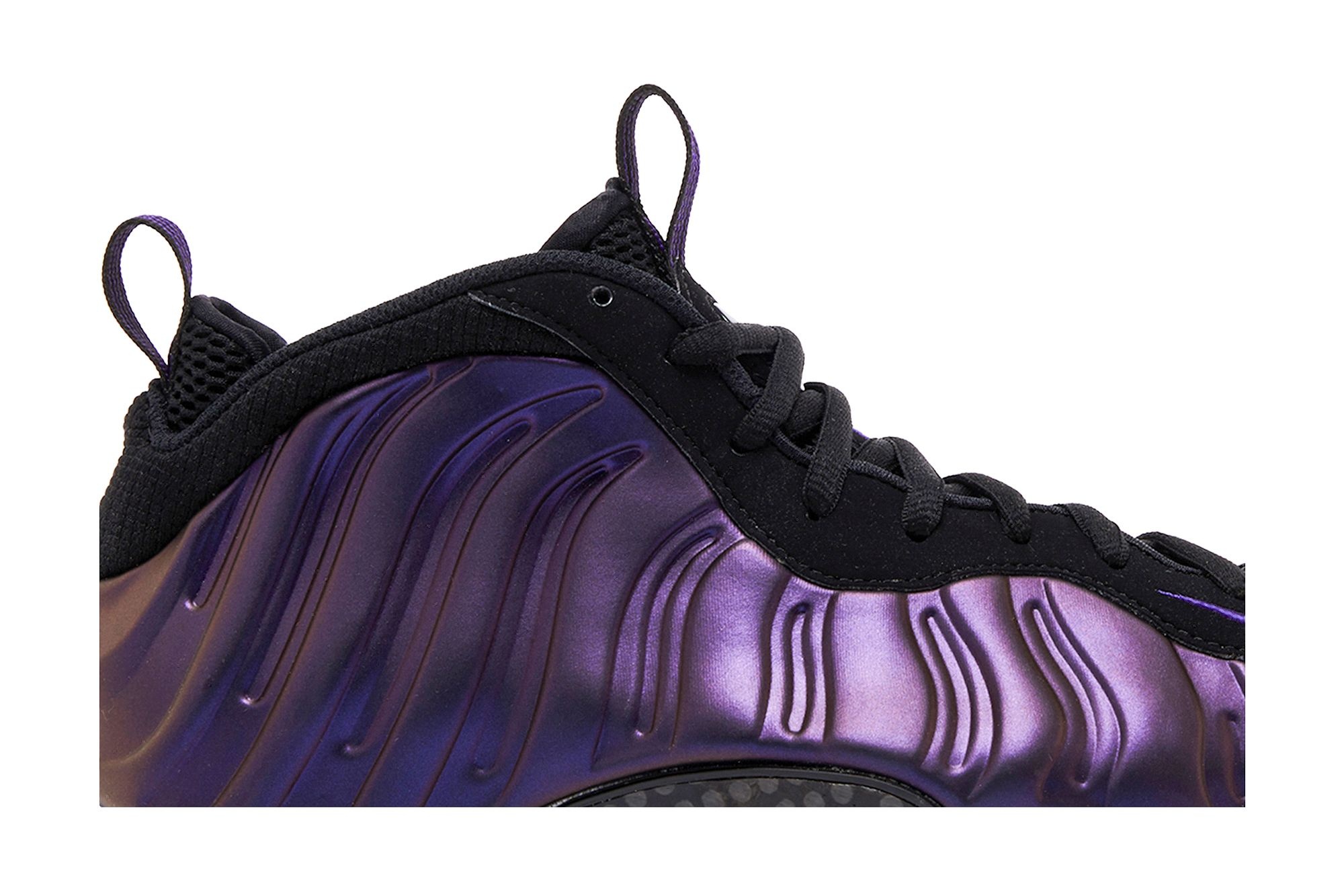 Nike Air Foamposite One Eggplant 2024 goat REVERSIBLE