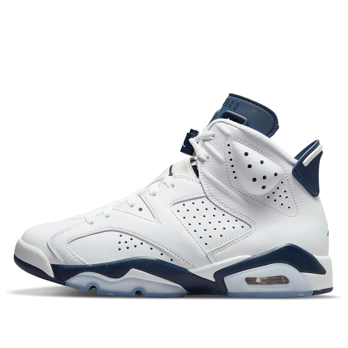 Air Jordan 6 Retro 'Midnight Navy' 2022 CT8529-141 - 1