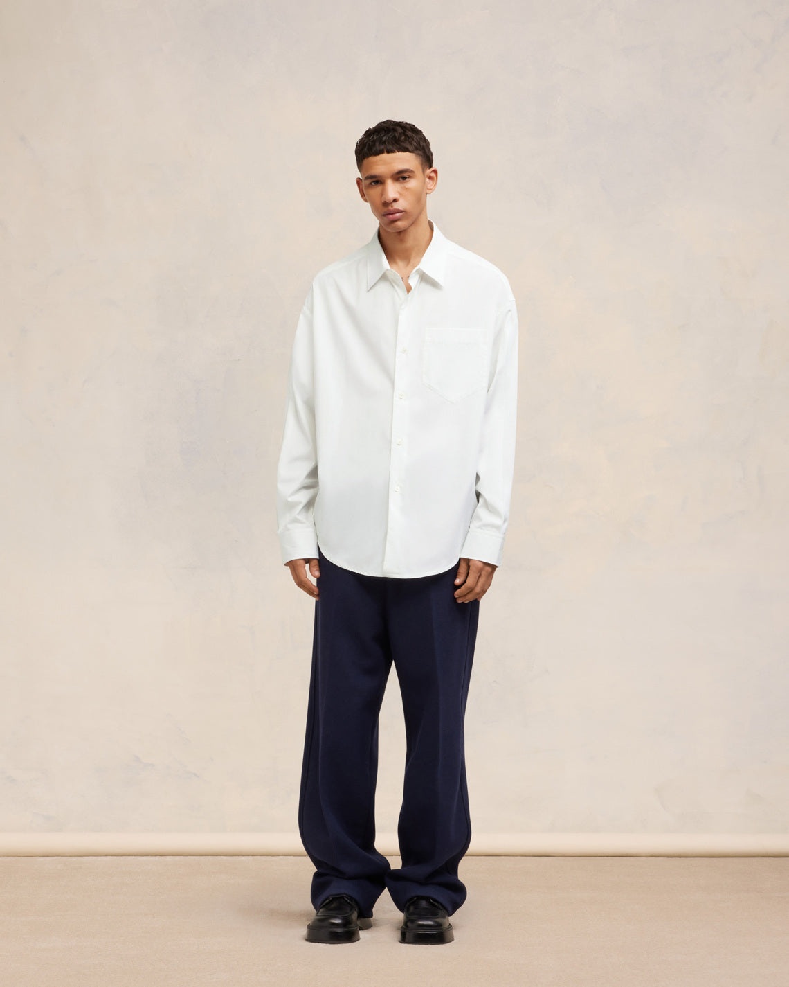 CHEMISE BOXY FIT - 2