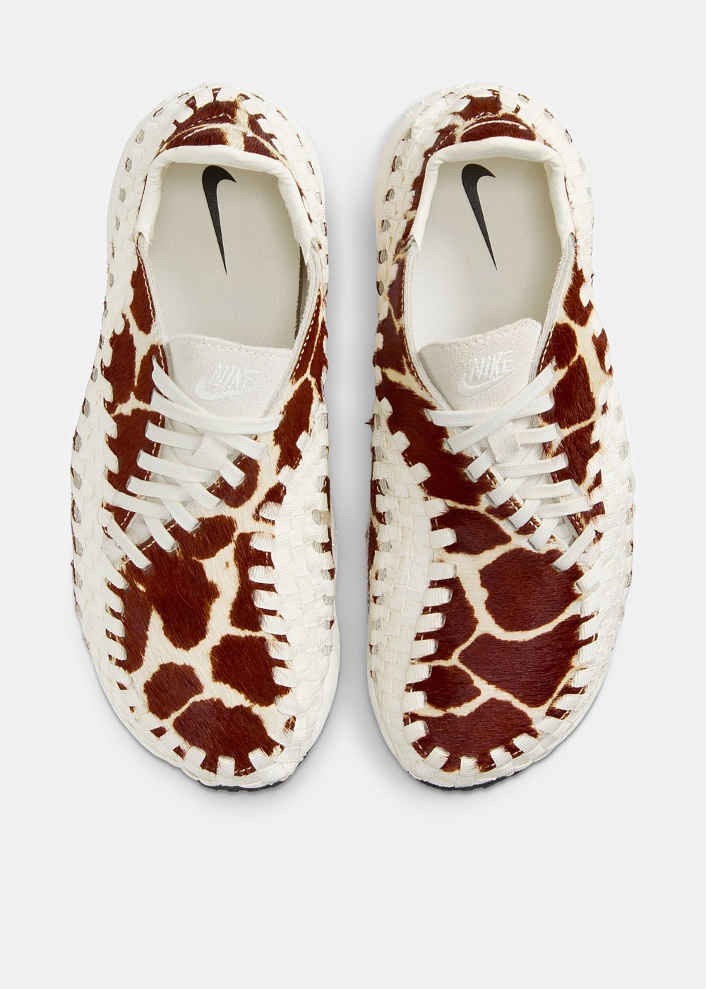 Nike Air Footscape Woven Animal - 4