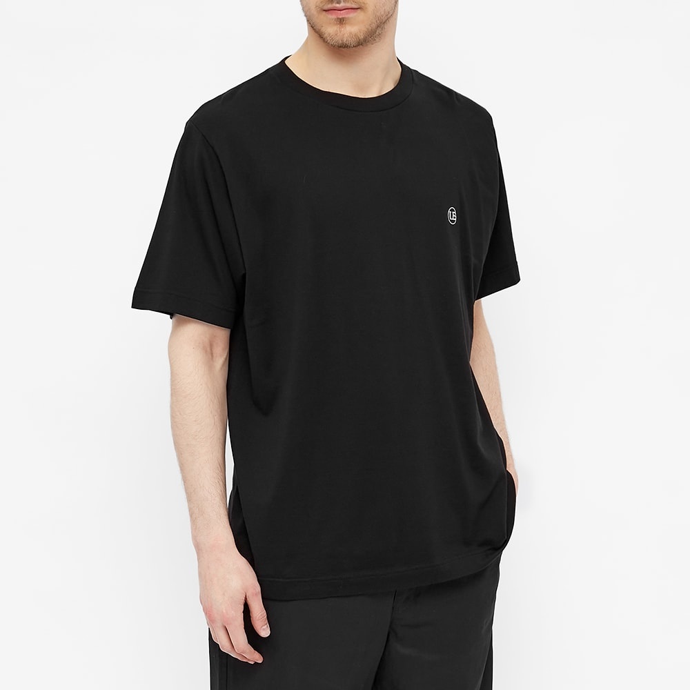 Uniform Experiment Authentic Wide Circle Tee - 4