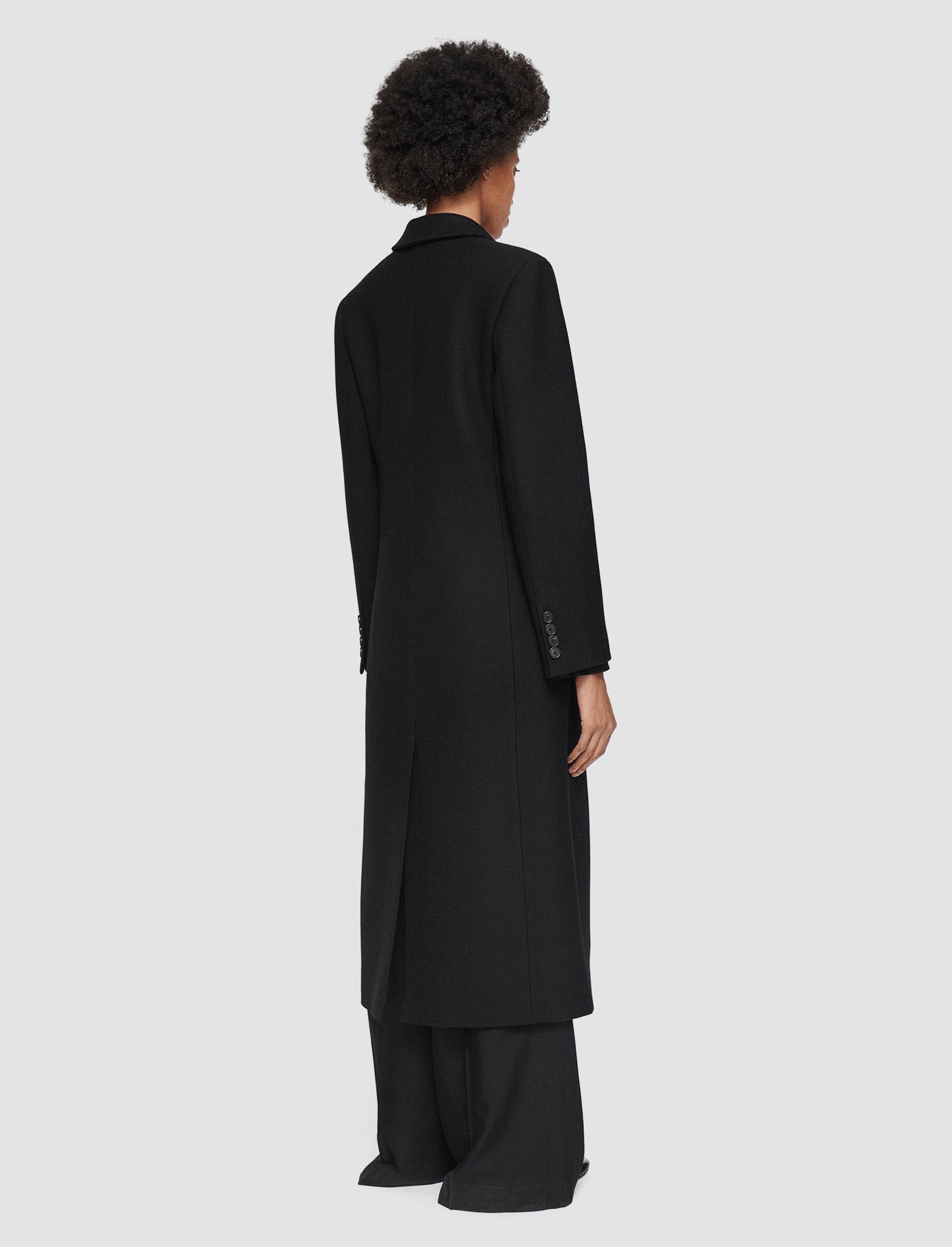 Heritage Wool Liberte Coat - 3
