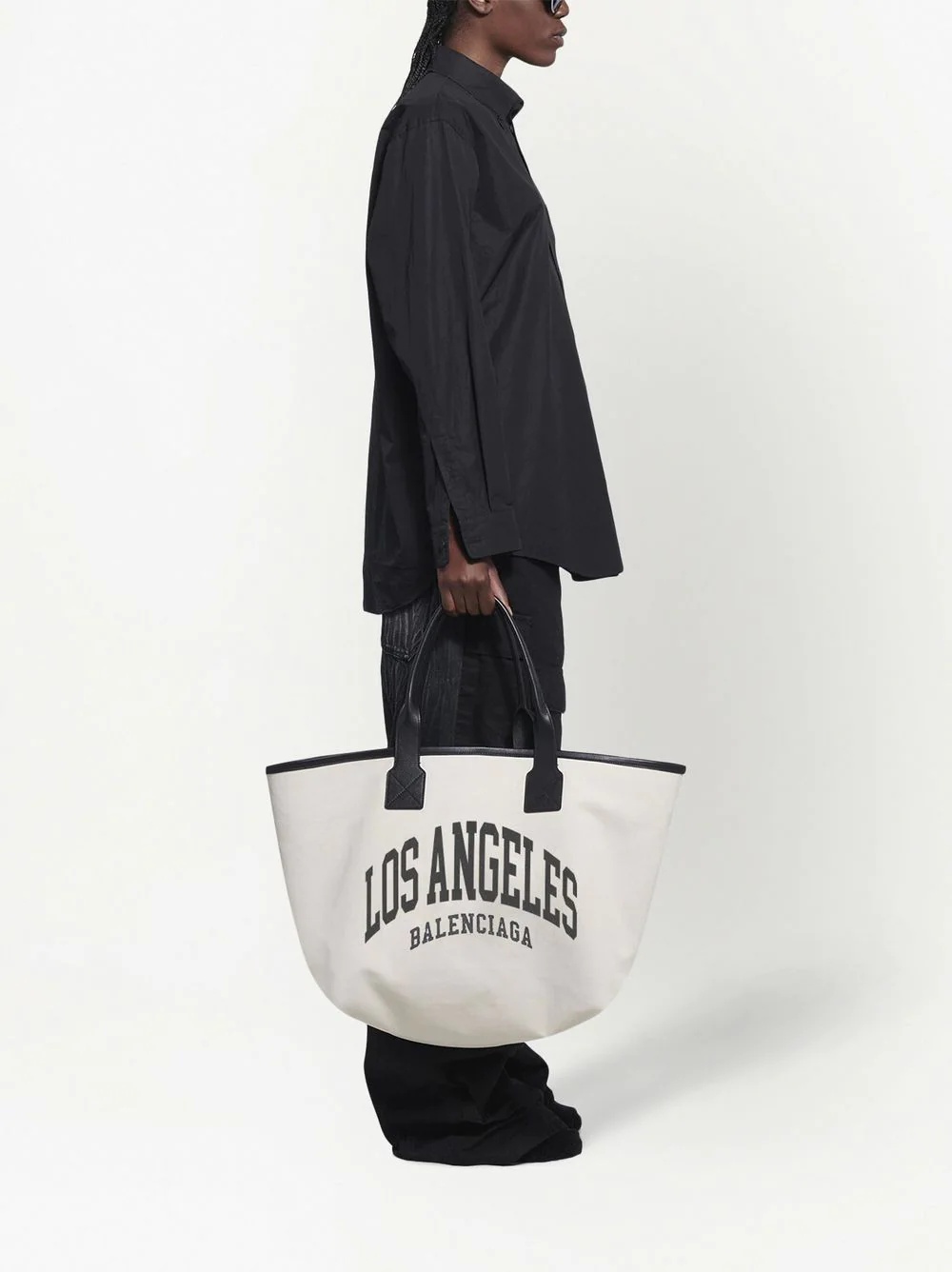 Cities Los Angeles tote bag - 2