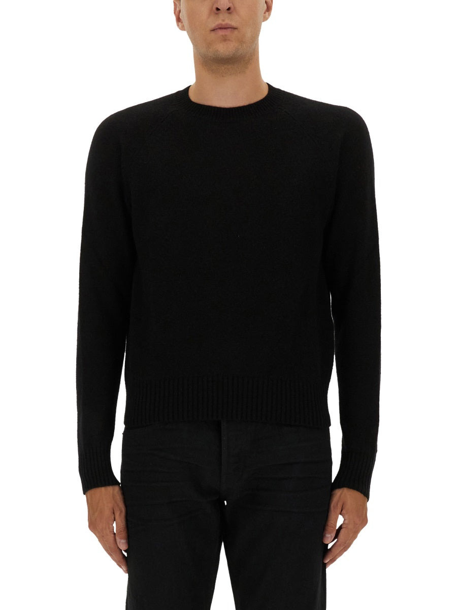 Cashmere Sweater - 1