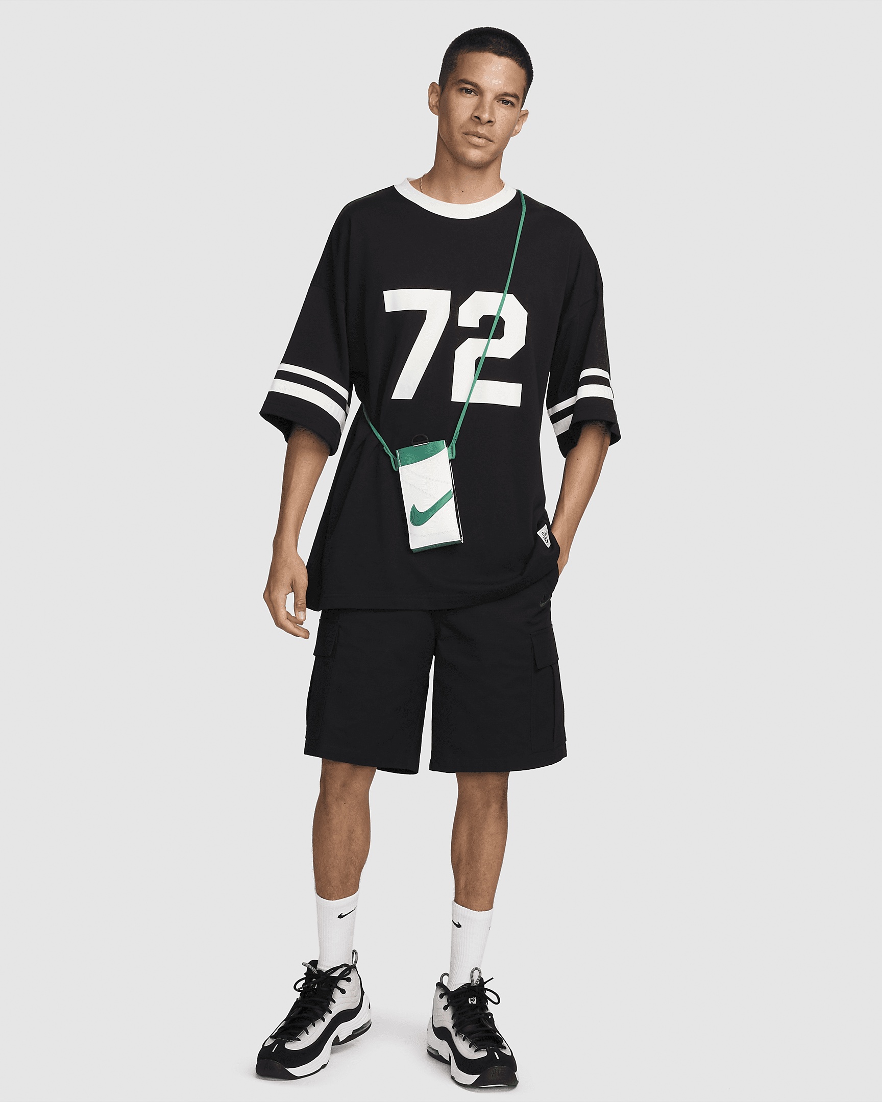 Nike Premium Phone Crossbody Bag - 8
