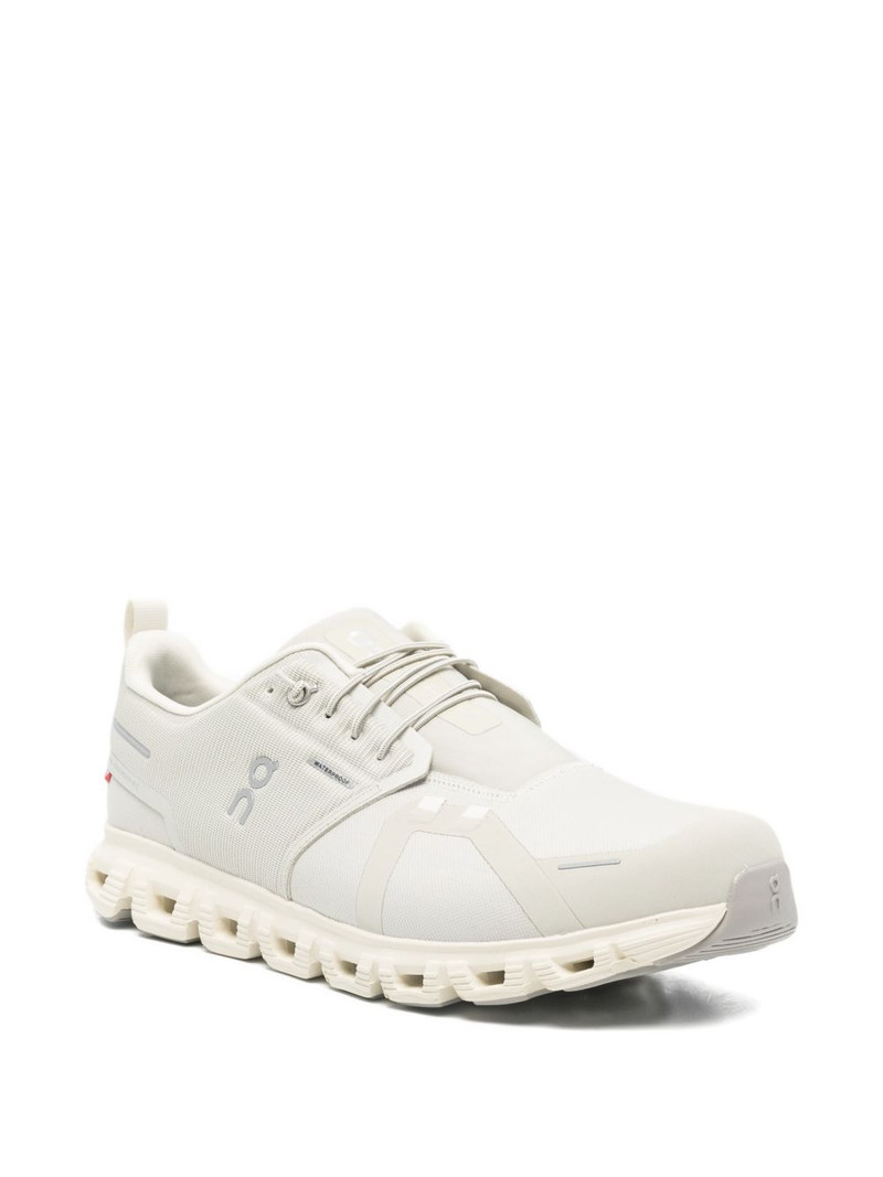 On Cloud 6 waterproof sneakers outlook