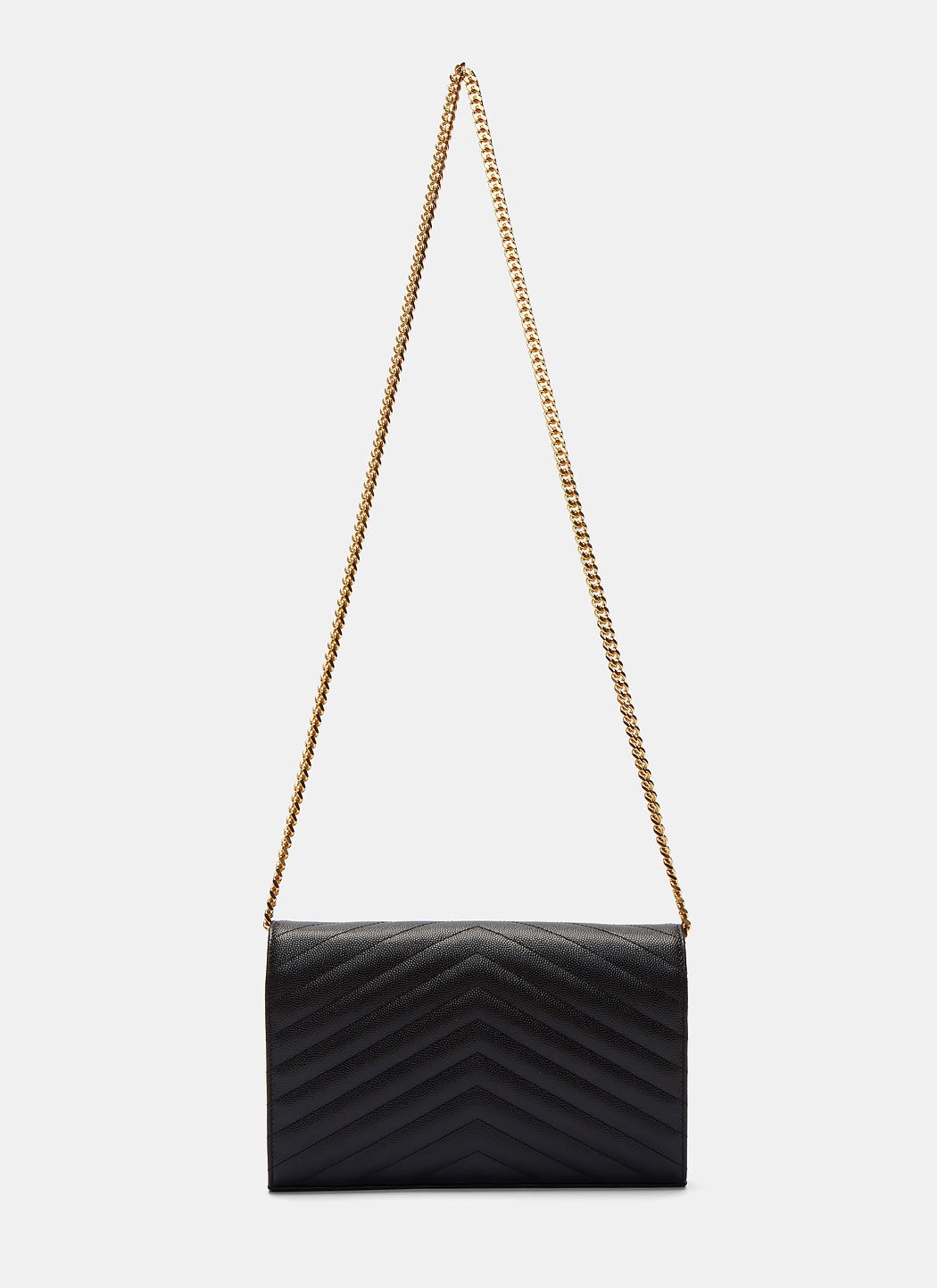 Cassandre Matelassé Chain Wallet - 3