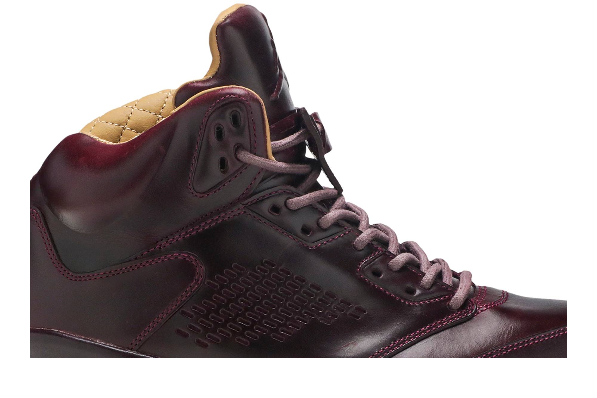 Air Jordan 5 Retro Premium 'Bordeaux' - 2