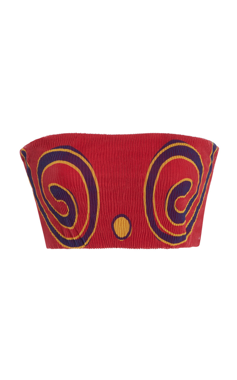 Odessa Top red 1