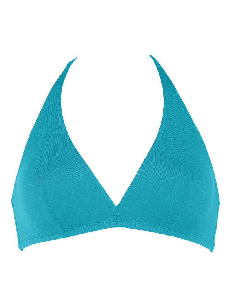 Gang triangle bikini top 1
