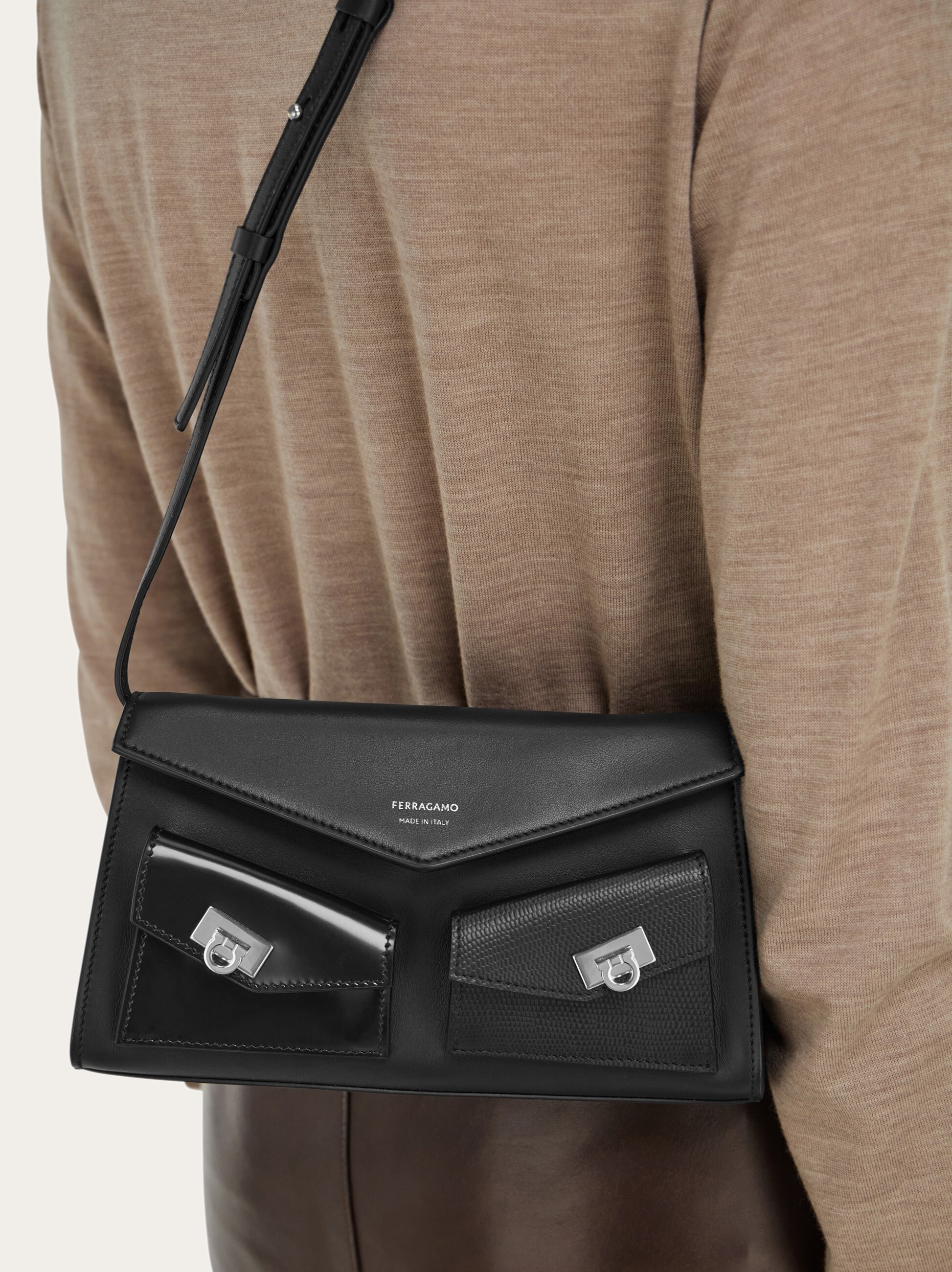 Multipocket mini bag - 9