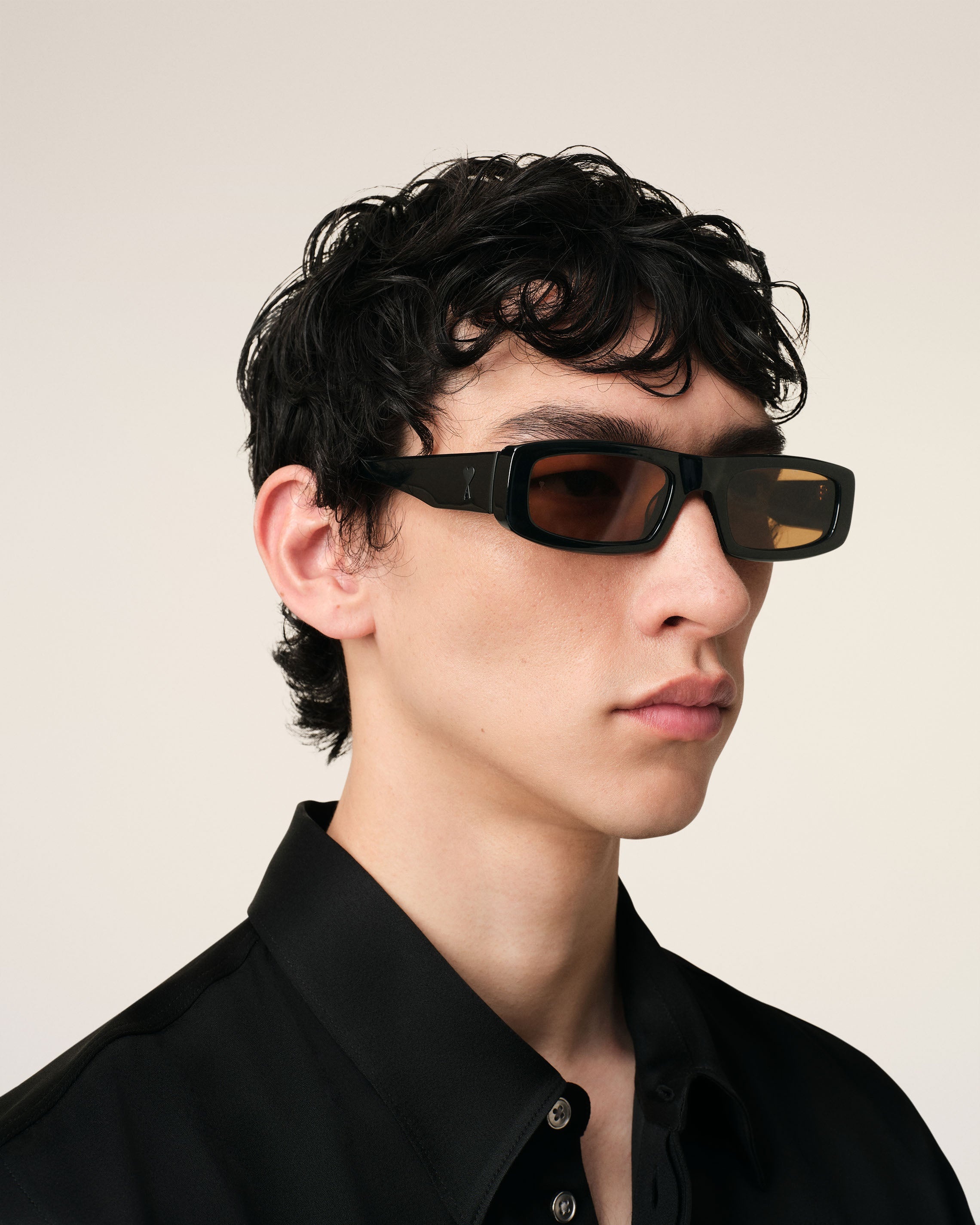 BLACK 75010 SUNGLASSES - 2